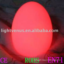 2011 new style egg shape holiday night light